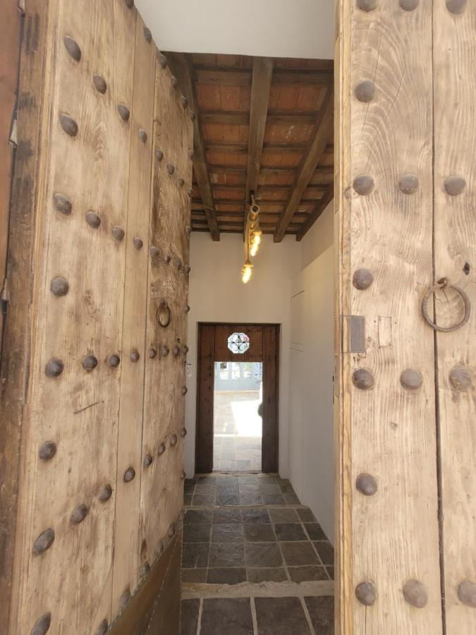 Casa Del Museo - Agua Διαμέρισμα Medina-Sidonia Εξωτερικό φωτογραφία