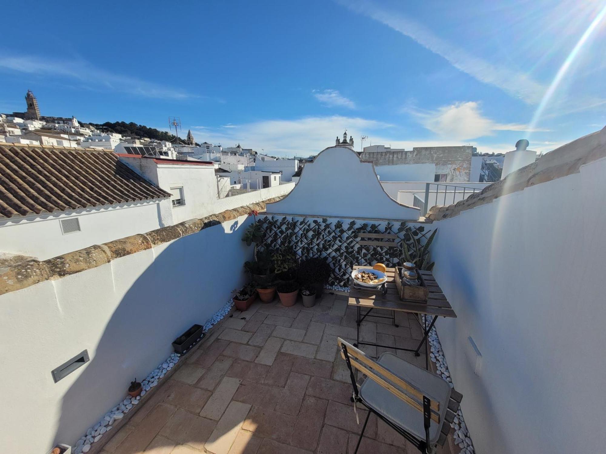 Casa Del Museo - Agua Διαμέρισμα Medina-Sidonia Εξωτερικό φωτογραφία