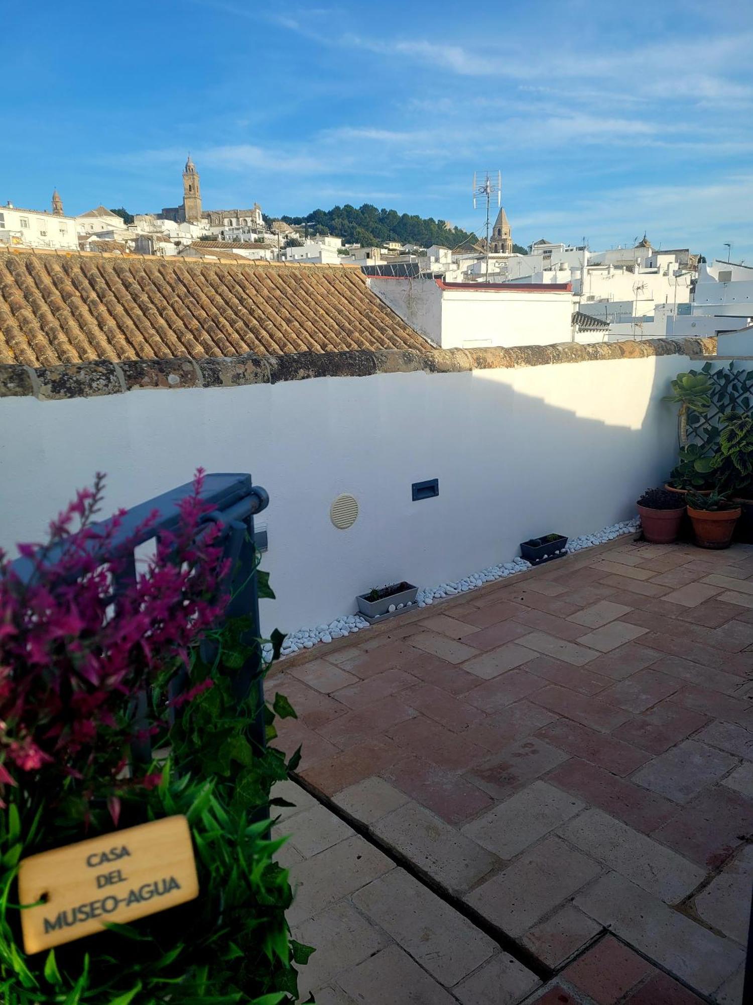 Casa Del Museo - Agua Διαμέρισμα Medina-Sidonia Εξωτερικό φωτογραφία