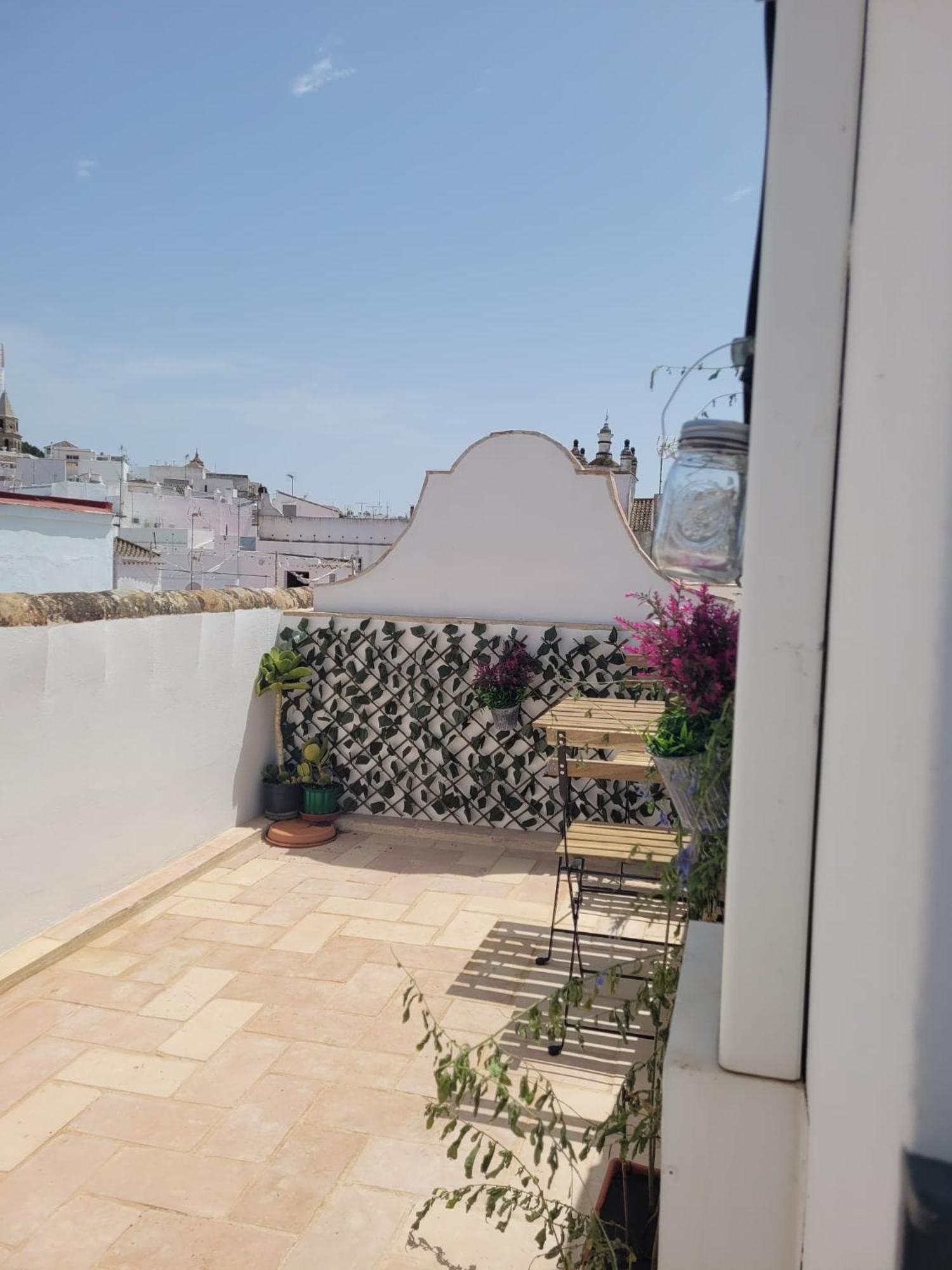 Casa Del Museo - Agua Διαμέρισμα Medina-Sidonia Εξωτερικό φωτογραφία