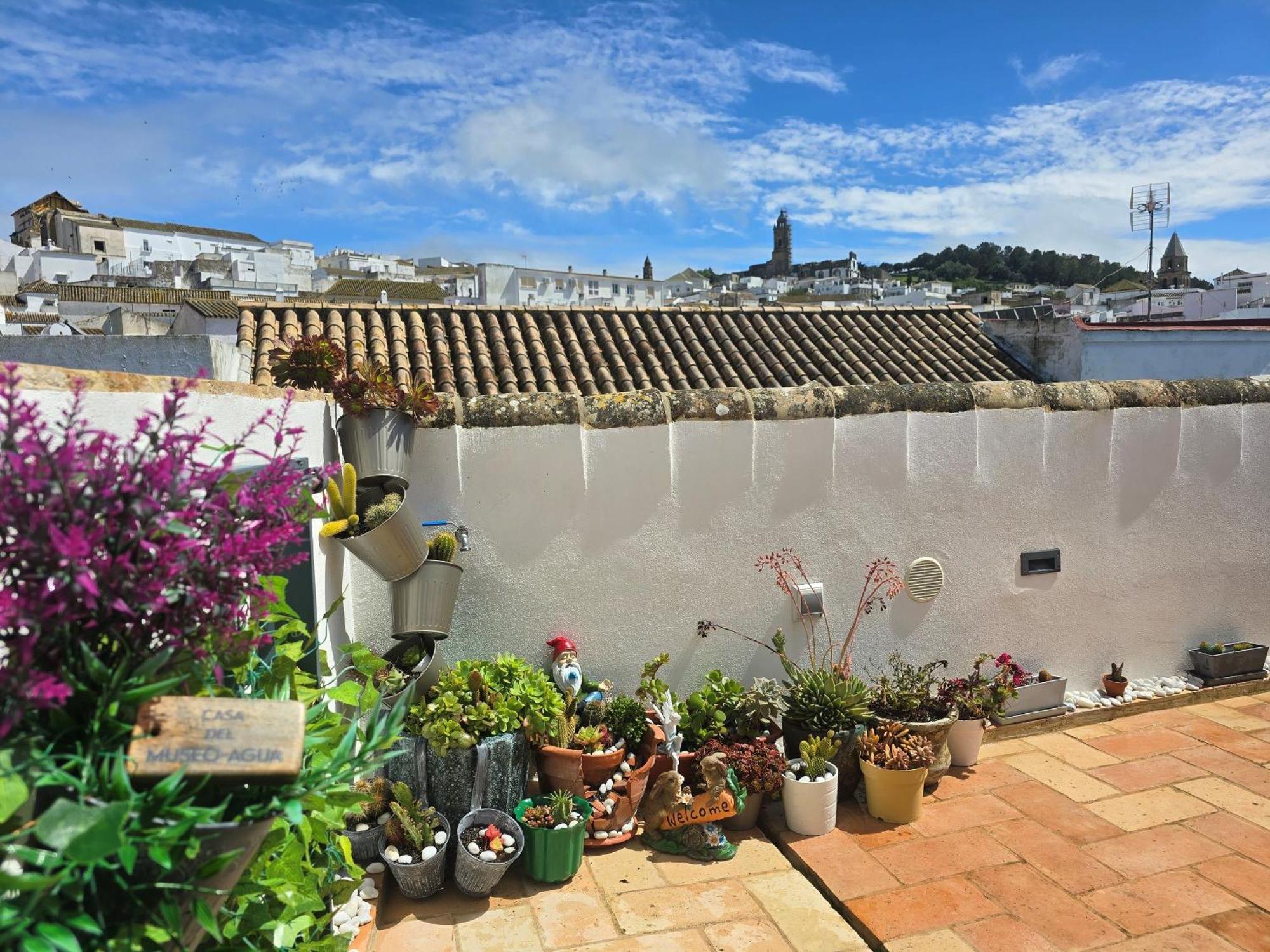 Casa Del Museo - Agua Διαμέρισμα Medina-Sidonia Εξωτερικό φωτογραφία